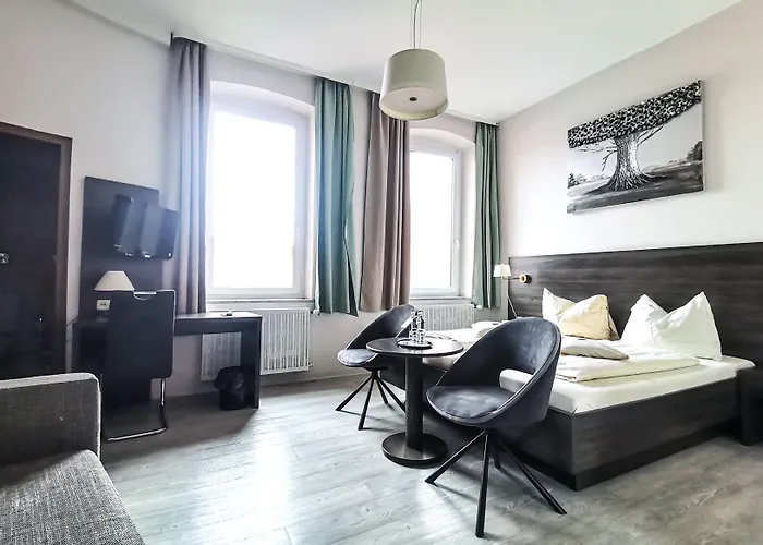 B8 Hotel Kitzinger Hof