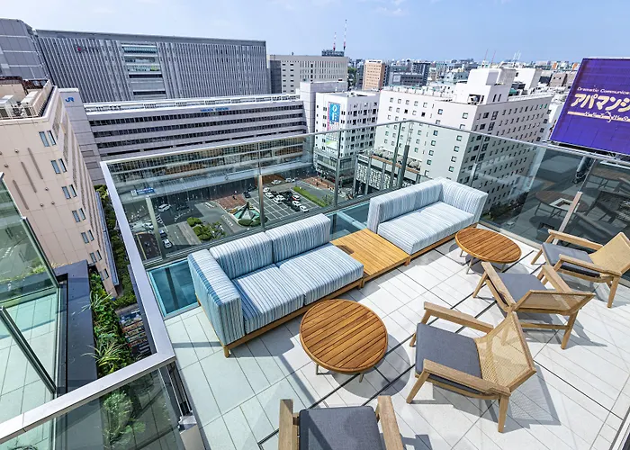 Miyako Hotel Hakata