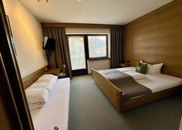 Hotel Zirbenhof