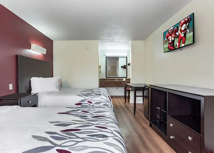 Red Roof Inn Monteagle - I-24