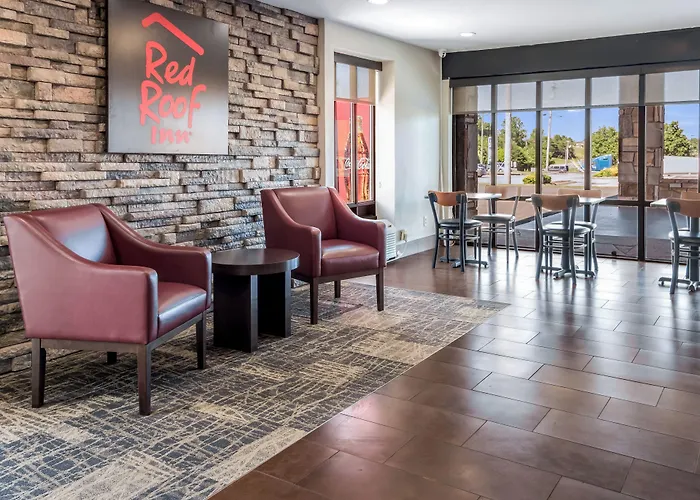 Red Roof Inn Dandridge