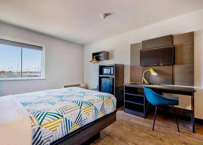 Motel 6-Norman, Ok