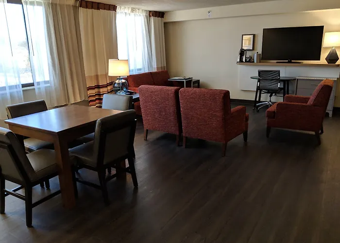 Holiday Inn Champaign By Ihg