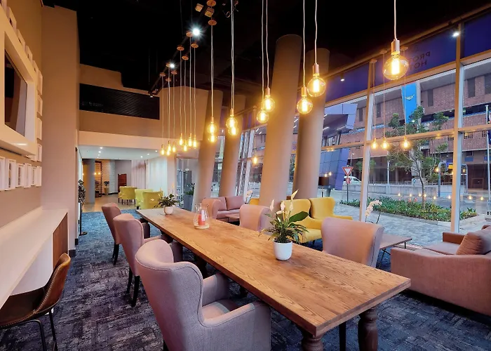 Protea Hotel By Marriott Pretoria Loftus Park