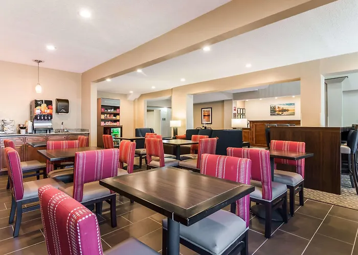 Comfort Suites Eufaula North