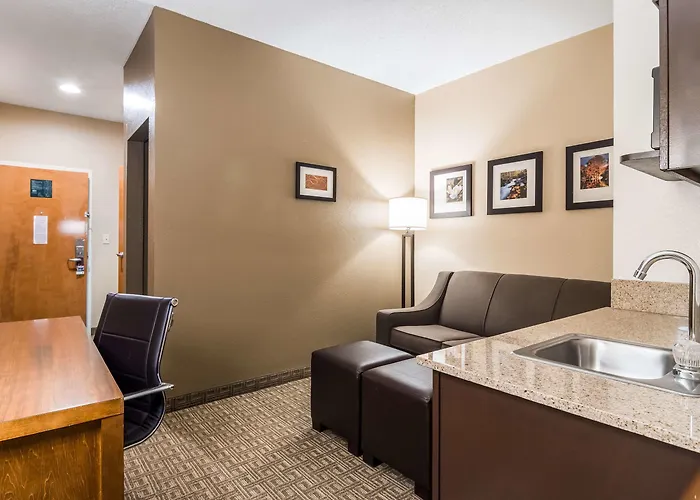 Comfort Suites Eufaula North