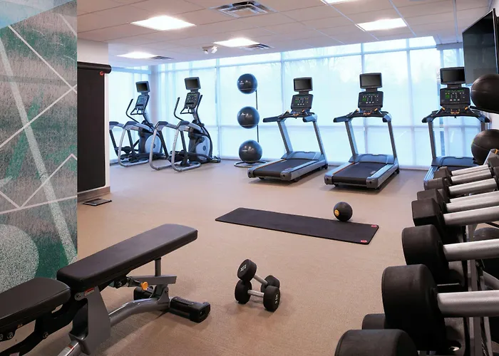Springhill Suites By Marriott East Lansing University Area, Lansing Area