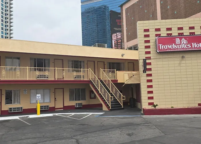Travelodge By Wyndham Las Vegas