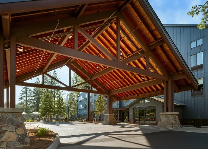 Martis Valley Lodge, Tapestry Collection By Hilton