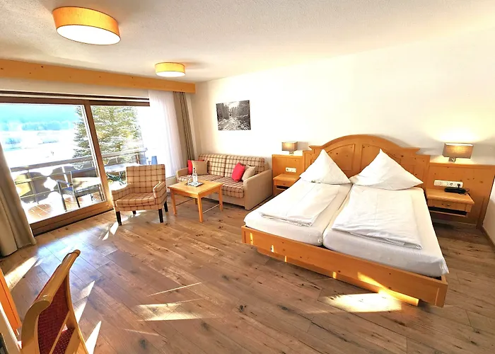 Hotel Fuggerhof Oberstdorf