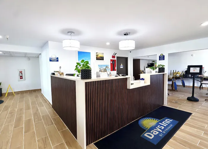 Days Inn By Wyndham Jackson