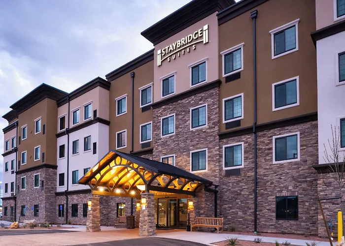 Staybridge Suites - St George By Ihg