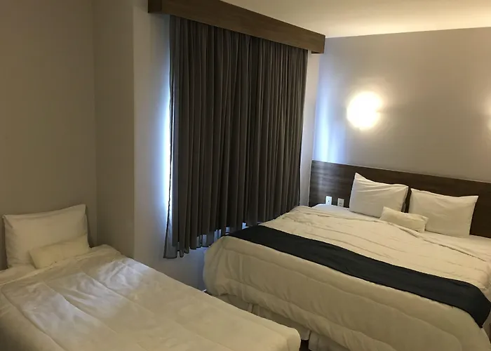 Hotel Abba Goiana PE