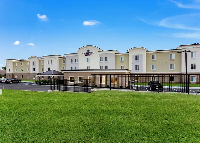 Candlewood Suites - Brighton By Ihg