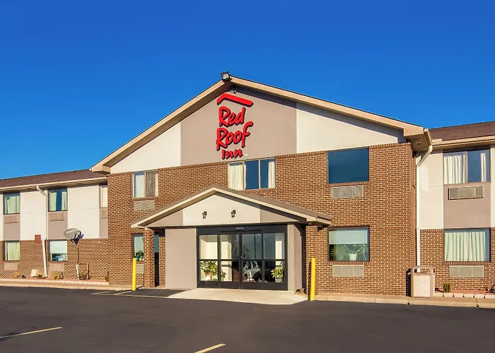 Red Roof Inn Greensburg