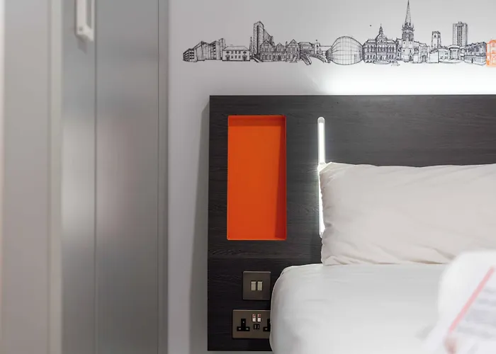 Easyhotel Ipswich