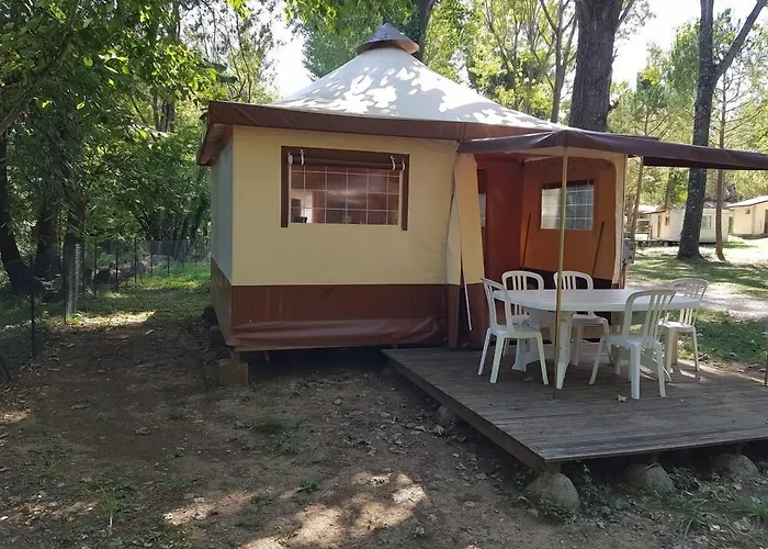 Camping De Graniers