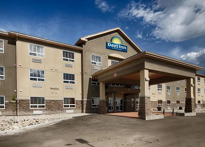 Days Inn By Wyndham Redwater