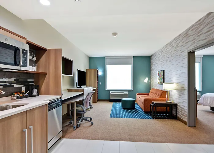 Home2 Suites By Hilton Bedford Dfw West