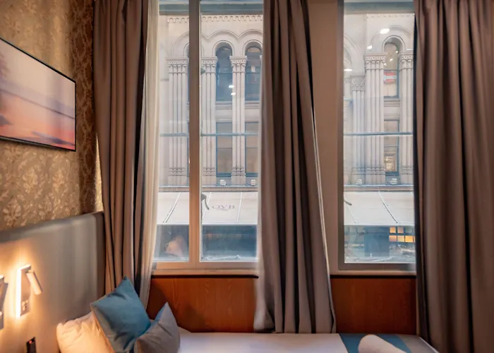 Yehs Hotel Sydney Qvb