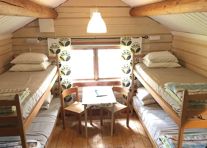 Ljusdals Camping
