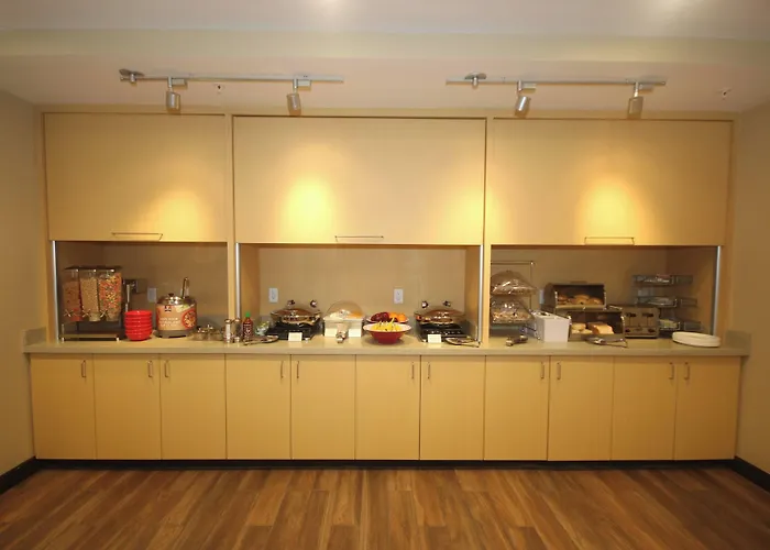 Towneplace Suites By Marriott Charleston-North Charleston