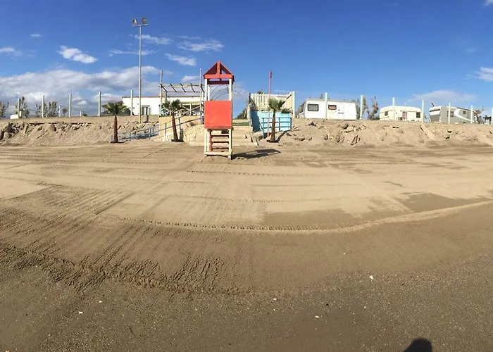 Camping Lido Di Salerno