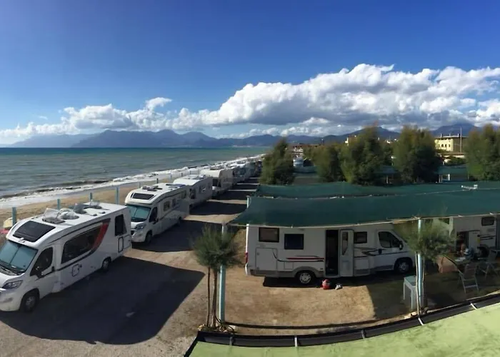 Camping Lido Di Salerno