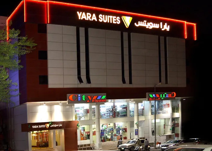 Yara Suites