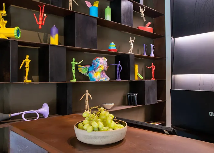 Schumacher Hotel Haifa
