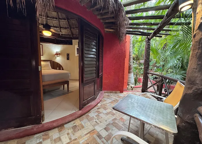 Cocos Cabanas Playa Del Carmen Adults Only