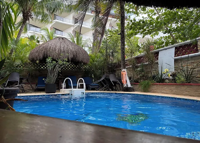 Cocos Cabanas Playa Del Carmen Adults Only