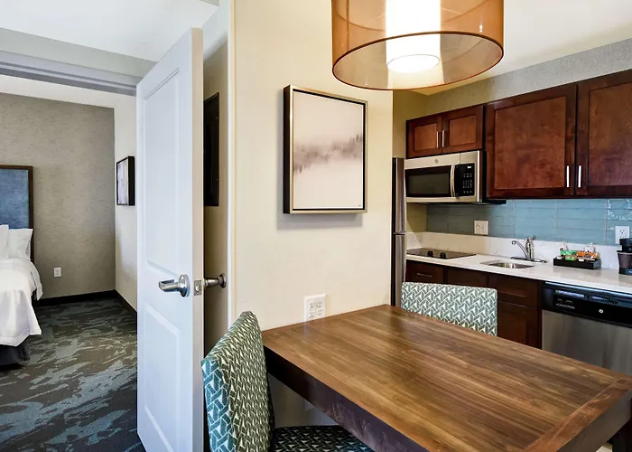 Homewood Suites By Hilton Salt Lake City Airport