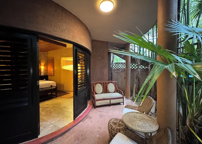 Cocos Cabanas Playa Del Carmen Adults Only