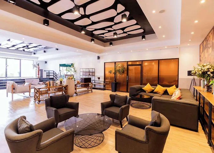 Surestay By Best Western Iconic Suvarnabhumi