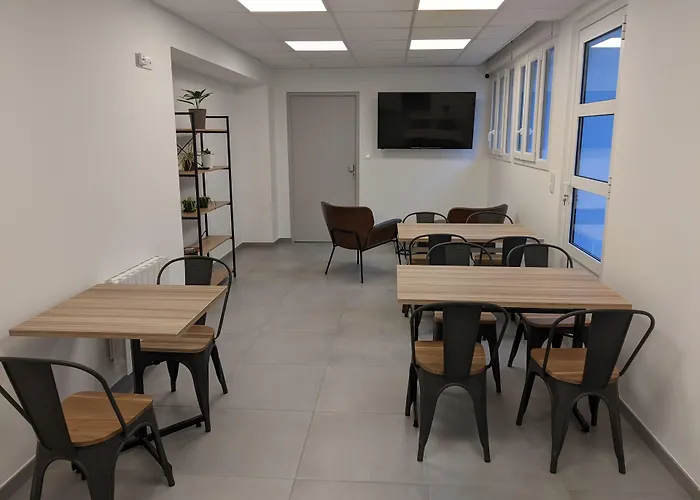 Hotel Ocean Dinan