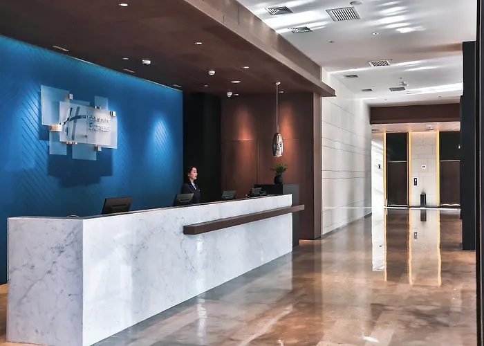 Holiday Inn Express Harbin Qunli By Ihg
