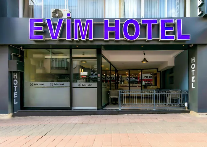 Evim Hotel Corlu