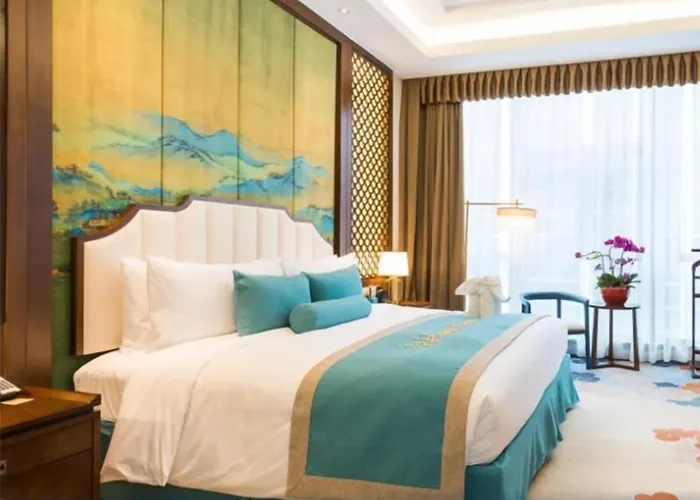 Junluxe Meizhou Island Iecc
