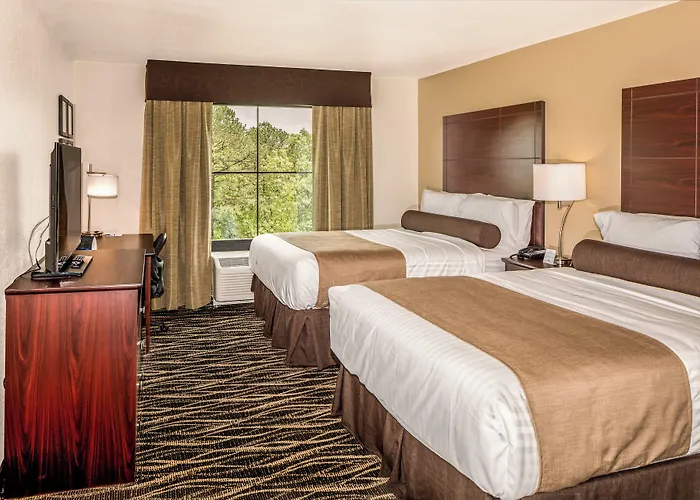 Cobblestone Inn & Suites Fairfield Bay