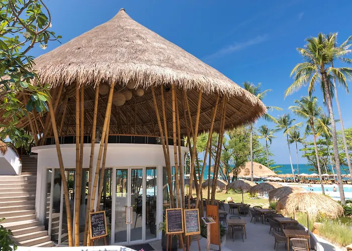 Eden Beach Khaolak Resort&Spa A Lopesan Collection Hotel - SHA Extra Plus