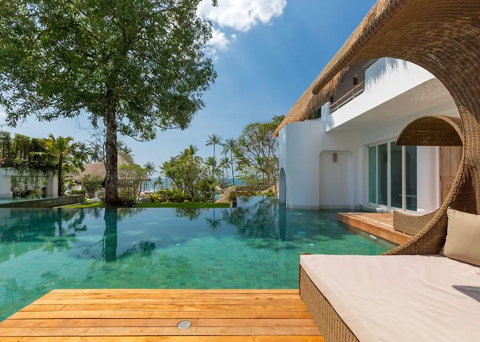 Eden Beach Khaolak Resort&Spa A Lopesan Collection Hotel - SHA Extra Plus