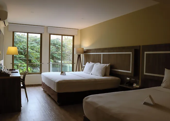 Rado Hotel - Quintanas