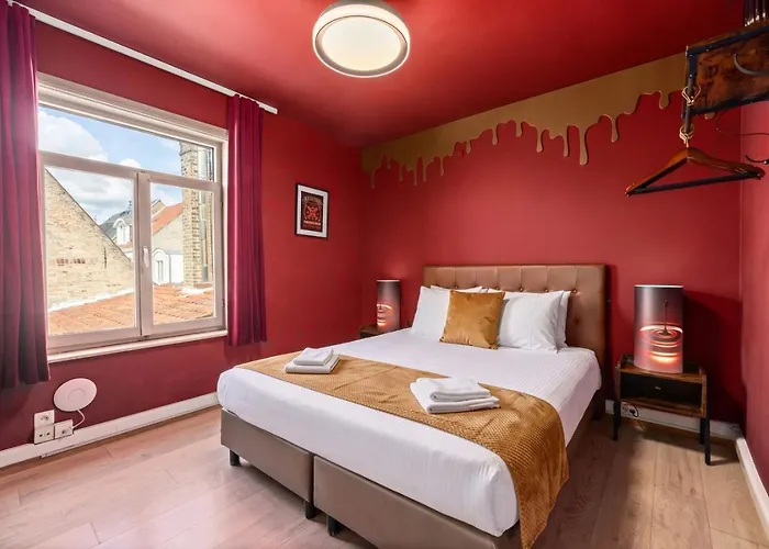 The Chocolate Suites