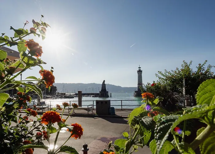 Hotel Seegarten Lindau