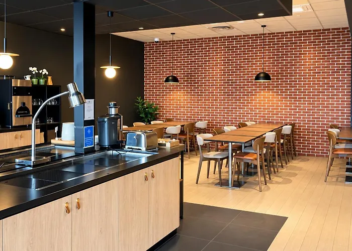 Campanile Prime - Paris Pantin
