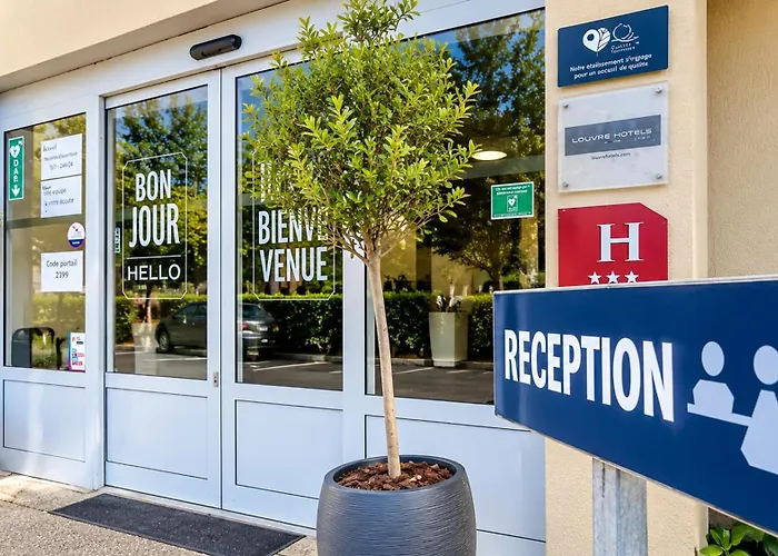 Kyriad Meaux Sud Nanteuil Les Meaux