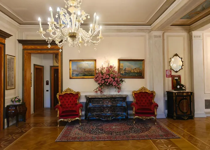 Hotel Villa Stucky