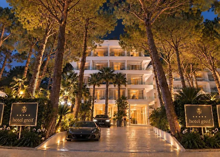 Hotel Greif