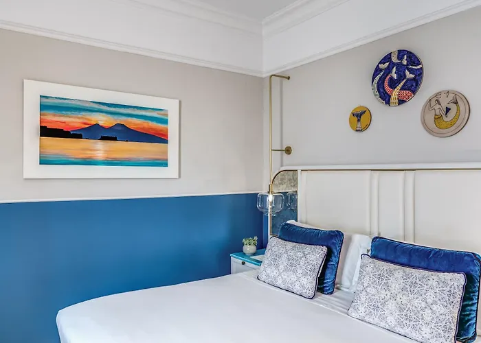 Hotel Mediterraneo Sorrento